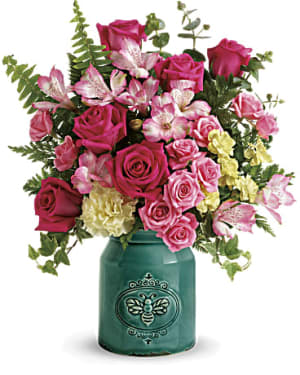 Teleflora's Country Beauty Bouquet Flower Bouquet