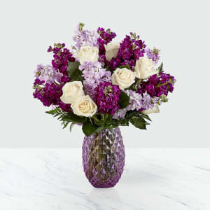 Sweet Devotion Bouquet - Premium Flower Bouquet