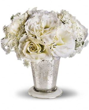 Angel Centerpiece Flower Bouquet