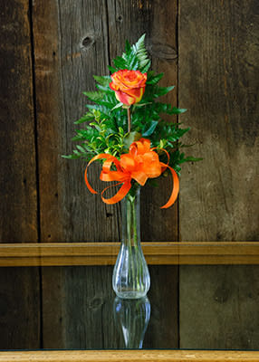 High Magic Roses Flower Bouquet