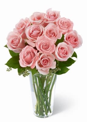 Pink Rose Bouquet Flower Arrangement Pink Rose Bouquet Flower Bouquet