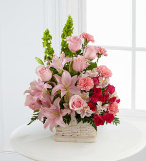 Beautiful Spirit Arrangement Flower Bouquet