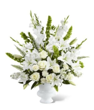 Morning Stars Arrangement Flower Bouquet