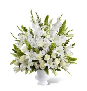 Morning Stars Arrangement Flower Bouquet