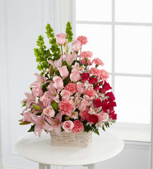 Beautiful Spirit Arrangement Flower Bouquet