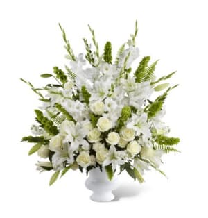 Morning Stars Arrangement Flower Bouquet