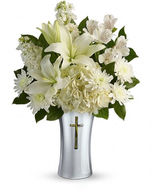 Teleflora's Shining Spirit Bouquet Flower Bouquet