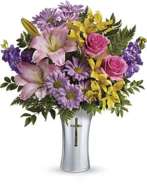 Teleflora's Bright Life Bouquet Flower Bouquet