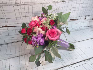 Alexandra Wedding/Prom Bouquets Flower Bouquet