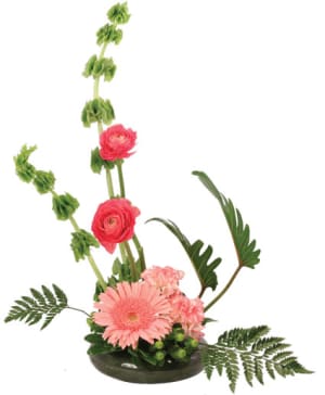 MODERN GRACE
Floral Design
 Flower Bouquet