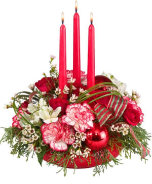 Christmas Kindness Flower Bouquet