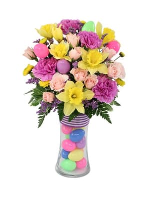 Easter Parade  Bouquet Flower Bouquet