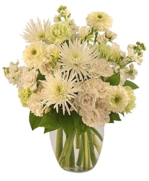 Floral Flurries Flower Bouquet