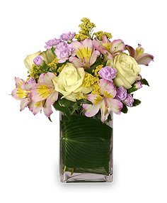 Joyous Awakening Flower Bouquet