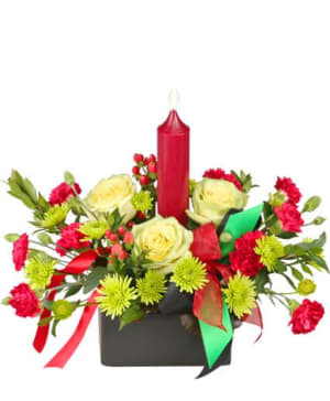 Unity Tradition Flower Bouquet