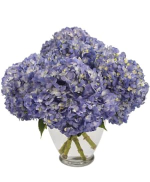 TRIED & TRUE BLUE Flower Bouquet