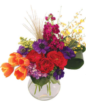 REGAL TREASURE
Flower Arrangement Flower Bouquet