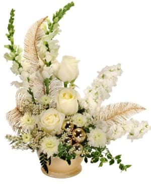 GLITZY GATSBY Flower Bouquet