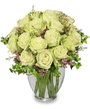 Remarkable Roses Arrangement Flower Bouquet