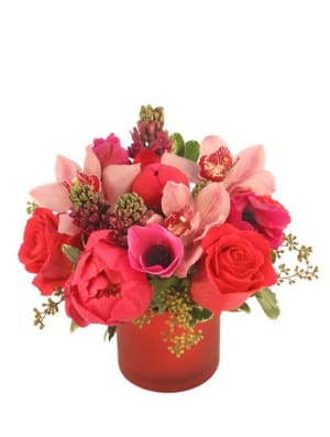 Spring Soiree Flower Bouquet