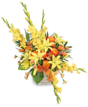 Endless DevotionSympathy  Arrangement Flower Bouquet