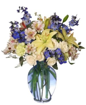 It's A Boy!  Bouquet Flower  Arrangement Flower Bouquet