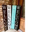 Welcome Signs Flower Bouquet