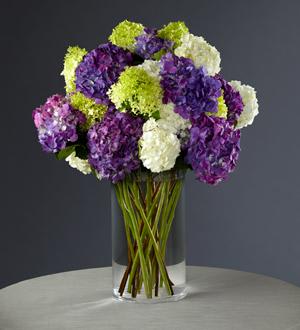 The FTD® Inspiring Love™ Centerpiece by Vera Wang Flower Bouquet