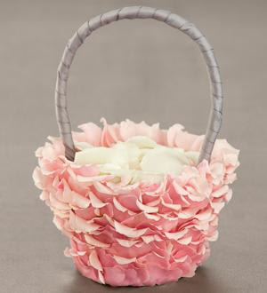 The FTD® Fresh Picked™ Petal Basket Flower Bouquet