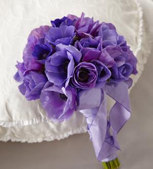 The FTD® Purple Passion™ Bouquet Flower Bouquet