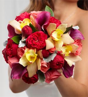 The FTD® Butterfly Kisses™ Bouquet Flower Bouquet