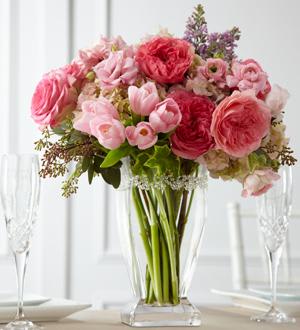 The FTD® Abundant Array™ Arrangement Flower Bouquet