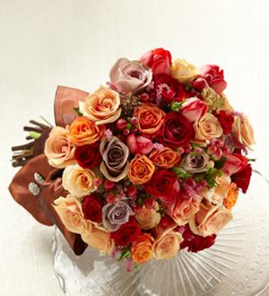 The FTD® Cherish™ Bouquet Flower Bouquet