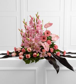 The FTD® Divinity™ Arrangement Flower Bouquet