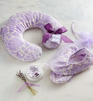 Sonoma Lavender Hand and Foot Spa Set
 Flower Bouquet