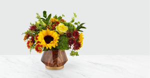 Fall Harvest ™ Bouquet Flower Bouquet