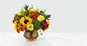 Fall Harvest ™ Bouquet Flower Arrangement Fall Harvest ™ Bouquet Flower Bouquet