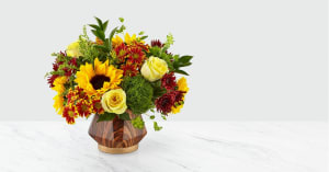 Fall Harvest ™ Bouquet Flower Bouquet