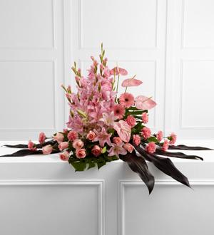 The FTD® Divinity™ Arrangement Flower Bouquet