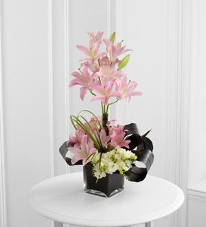 The FTD® Never-Ending Love™ Arrangement Flower Bouquet