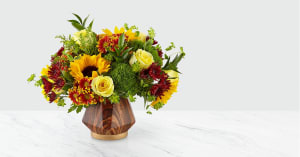 Fall Harvest ™ Bouquet Flower Arrangement Fall Harvest ™ Bouquet Flower Bouquet