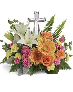 Teleflora's Precious Petals Bouquet
 Flower Bouquet