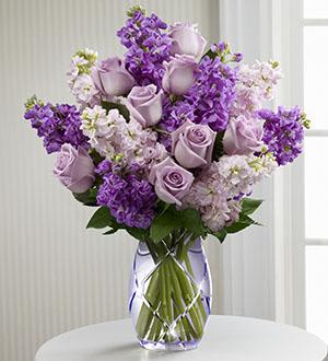 Sweet Devotion Bouquet by Better Homes and Gardens Flower Bouquet