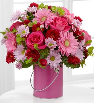 Color Your Day With Happiness Bouquet Flower Bouquet