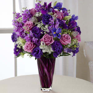 The FTD® Casual Elegance™ Bouquet  Flower Bouquet