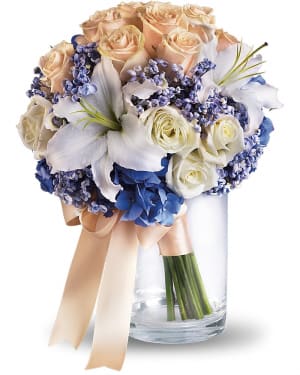 Nantucket Dreams Bouquet Flower Bouquet