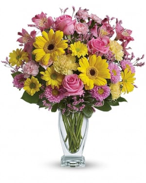 Teleflora's Dazzling Day Bouquet Flower Bouquet