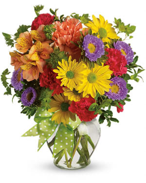 Make a Wish Flower Arrangement Make a Wish Flower Bouquet