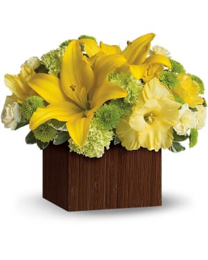 Teleflora's Smiles for Miles Flower Bouquet