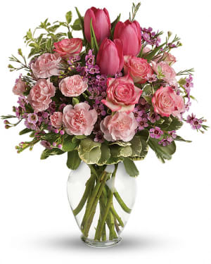 Full Of Love Bouquet Flower Arrangement Full Of Love Bouquet Flower Bouquet